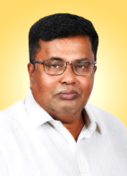 President - Lions Club of Karaikudi Cosmos