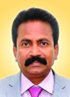 President - Lions Club of Karaikudi Cosmos